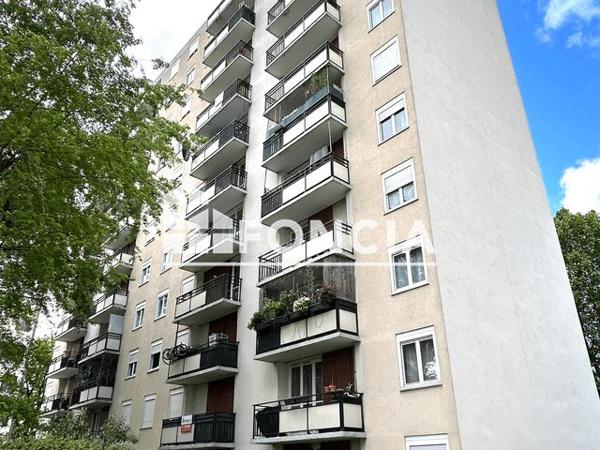 À vendre Appartement 4 pièces 67.9 m² - Rosny-sous-bois 93110