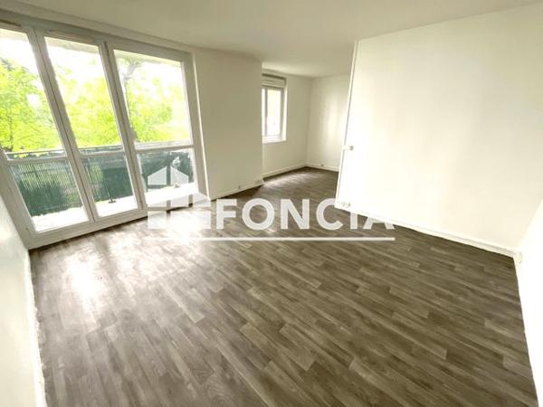 À vendre Appartement 4 pièces 67.9 m² - Rosny-sous-bois 93110