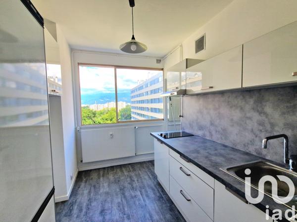 Location appartement 2 pièces 50 m² Seyssinet-Pariset