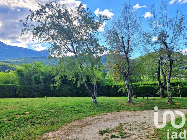 Location appartement 2 pièces 50 m² Seyssinet-Pariset