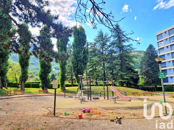 Location appartement 2 pièces 50 m² Seyssinet-Pariset