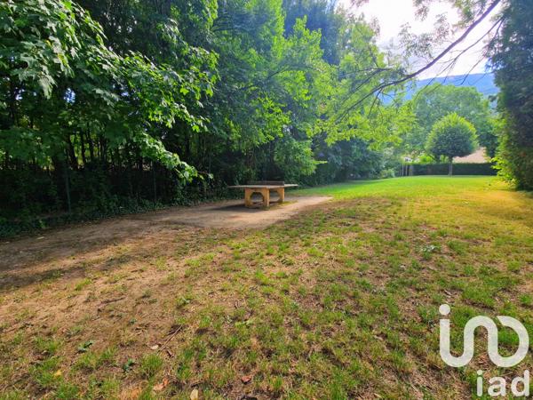 Location appartement 2 pièces 50 m² Seyssinet-Pariset