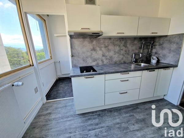 Location appartement 2 pièces 50 m² Seyssinet-Pariset