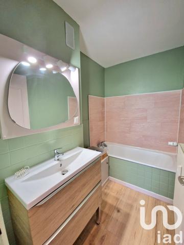 Location appartement 2 pièces 50 m² Seyssinet-Pariset