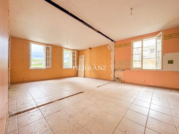 Maison en pierre à rénover – Fort potentiel familial ou locatif, secteur recherché Détails des diagnostics énergétiques