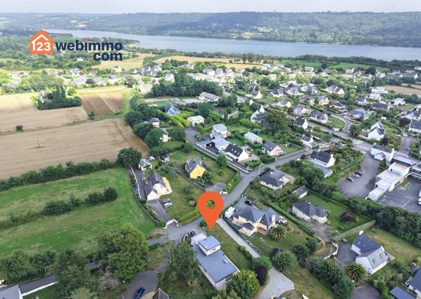 Maison d'architecte 137 m² à Guipavas 29490