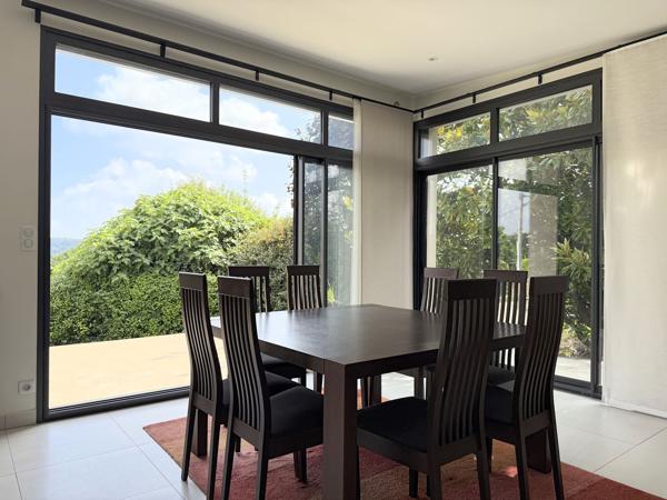 Maison d'architecte 137 m² à Guipavas 29490