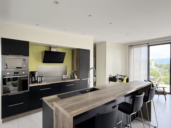 Maison d'architecte 137 m² à Guipavas 29490