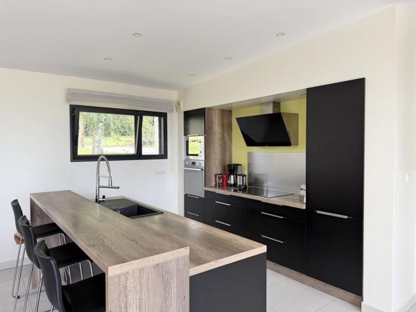 Maison d'architecte 137 m² à Guipavas 29490