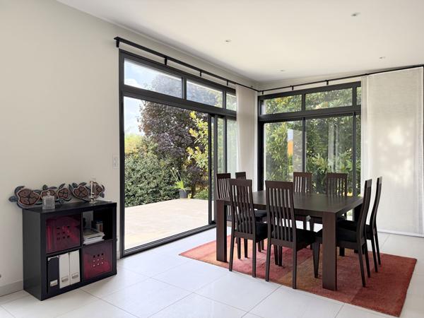 Maison d'architecte 137 m² à Guipavas 29490