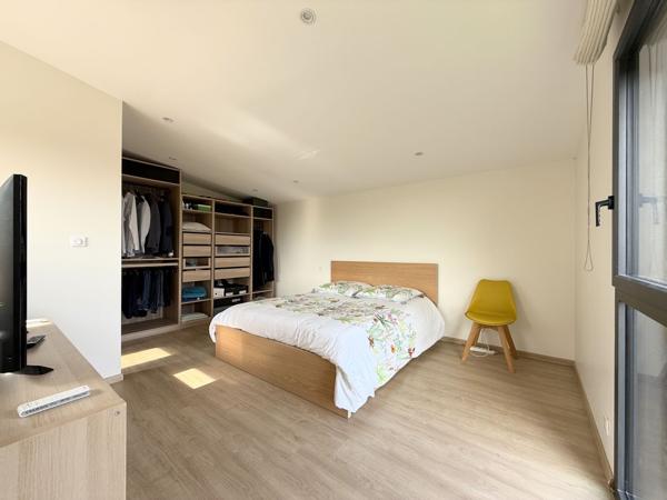 Maison d'architecte 137 m² à Guipavas 29490