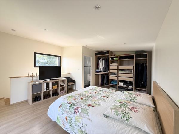 Maison d'architecte 137 m² à Guipavas 29490