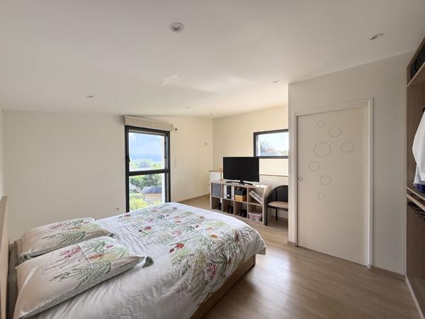 Maison d'architecte 137 m² à Guipavas 29490