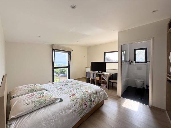 Maison d'architecte 137 m² à Guipavas 29490