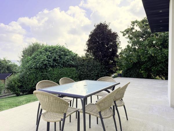 Maison d'architecte 137 m² à Guipavas 29490