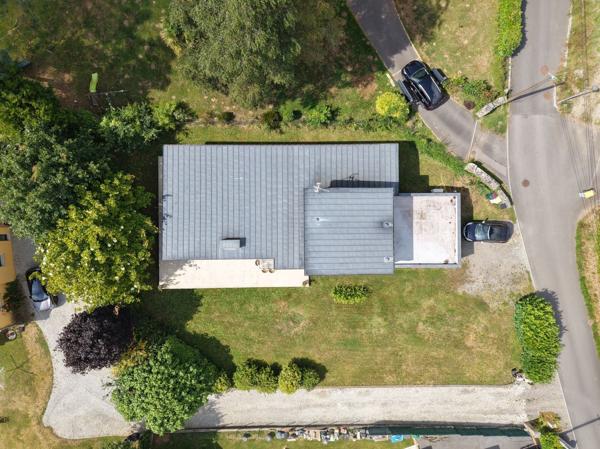 Maison d'architecte 137 m² à Guipavas 29490
