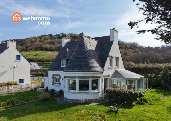 Maison 131 m² à Saint-Michel-en-Grève 22300