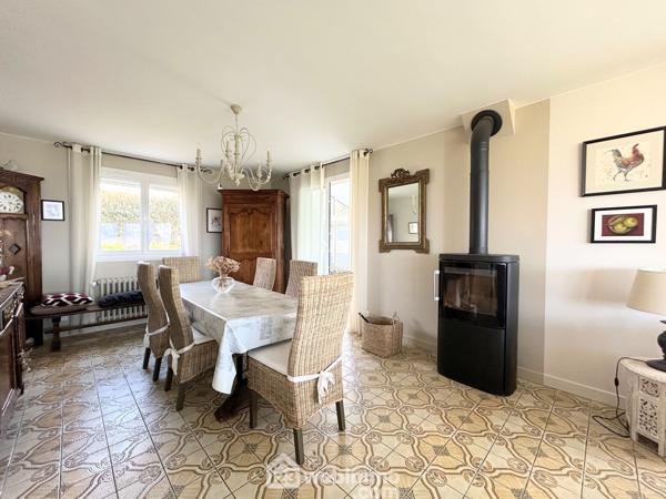 Maison 131 m² à Saint-Michel-en-Grève 22300