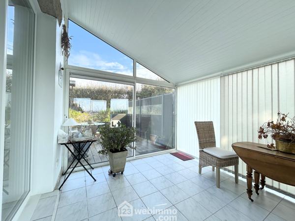 Maison 131 m² à Saint-Michel-en-Grève 22300