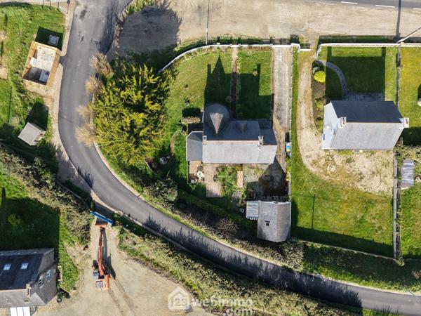 Maison 131 m² à Saint-Michel-en-Grève 22300