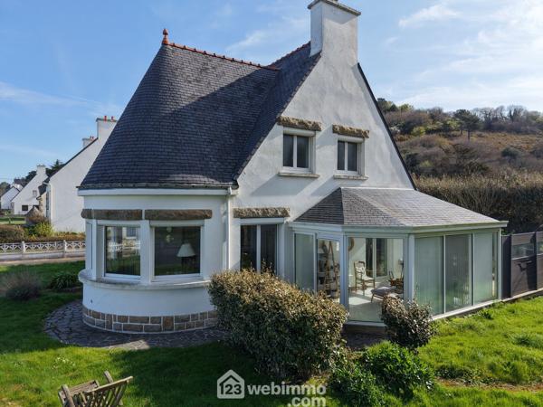 Maison 131 m² à Saint-Michel-en-Grève 22300