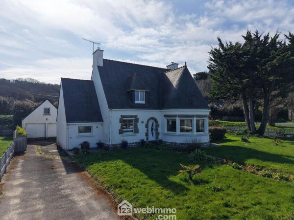 Maison 131 m² à Saint-Michel-en-Grève 22300