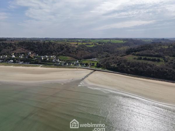 Maison 131 m² à Saint-Michel-en-Grève 22300