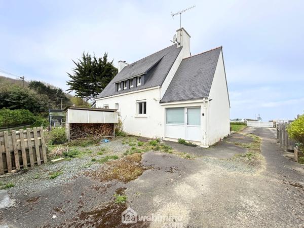 Maison 131 m² à Saint-Michel-en-Grève 22300