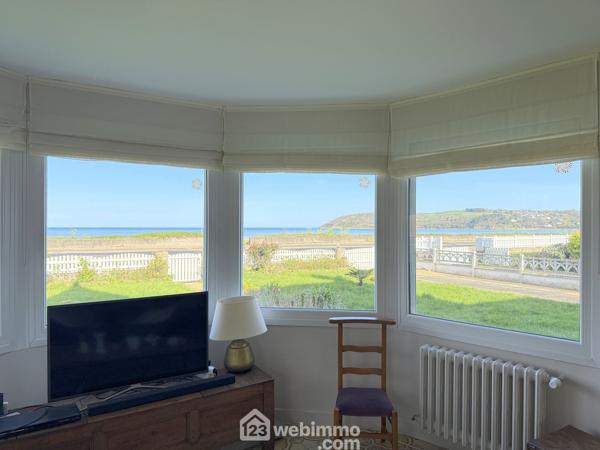 Maison 131 m² à Saint-Michel-en-Grève 22300