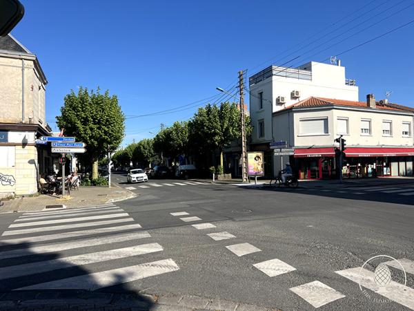Maison à vendre à La Rochelle - Réf. NB517 - Proche mer et commodités , La rochelle