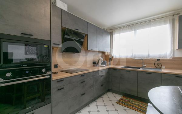 Appartement à vendre