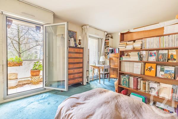 Appartement F5 à vendre  5 pièces - 102 m2 PARIS - 75014