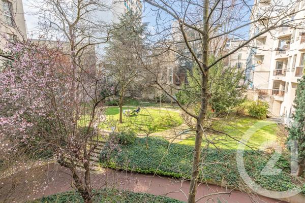 Appartement F5 à vendre  5 pièces - 102 m2 PARIS - 75014