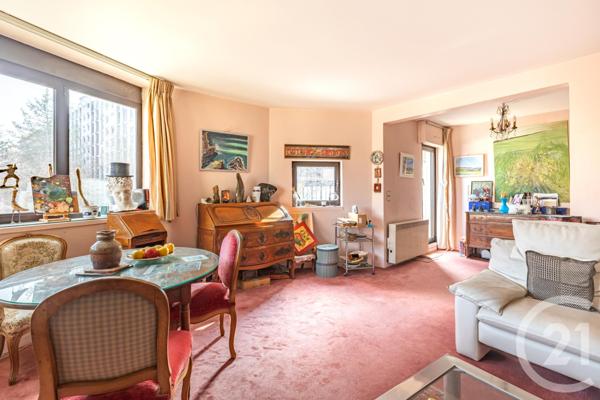 Appartement F5 à vendre  5 pièces - 102 m2 PARIS - 75014