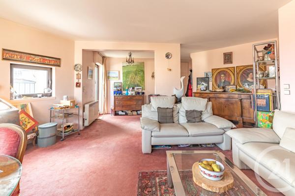 Appartement F5 à vendre  5 pièces - 102 m2 PARIS - 75014