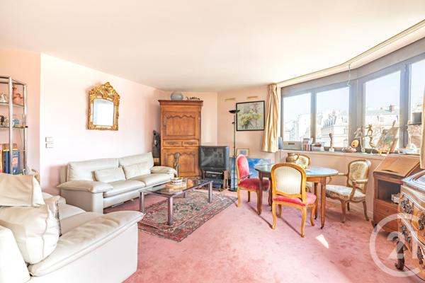 Appartement F5 à vendre  5 pièces - 102 m2 PARIS - 75014