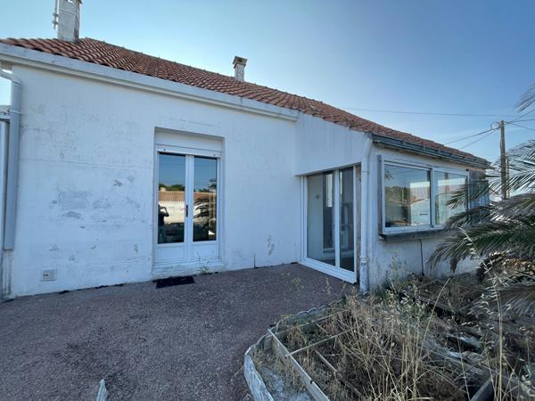 Maison Saint Hilaire De Riez 6 pièce(s)