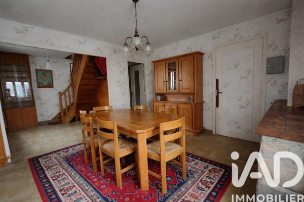 Maison à vendre 5 pièces 89 m² La Rochette