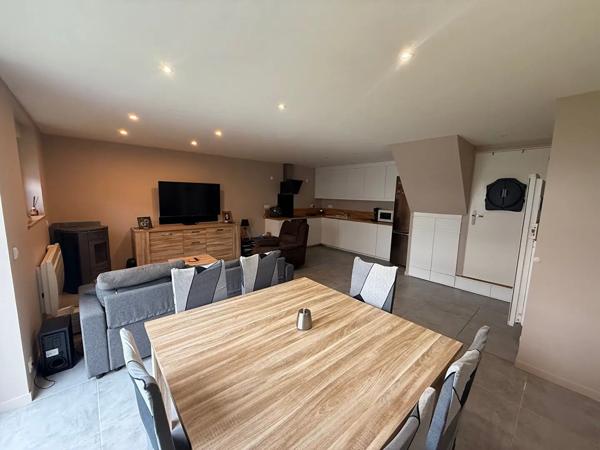 Maison à vendre 4 pièces 73m² Wattrelos (59150)