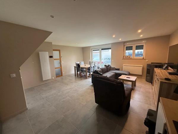 Maison à vendre 4 pièces 73m² Wattrelos (59150)