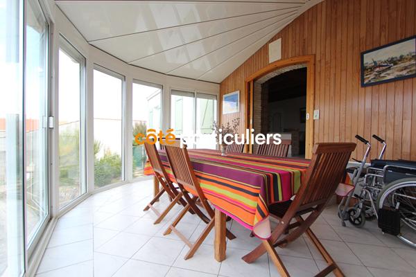 Vente Maison155 m² - 6 Pièces - L AIGUILLON LA PRESQU ILE (85460)