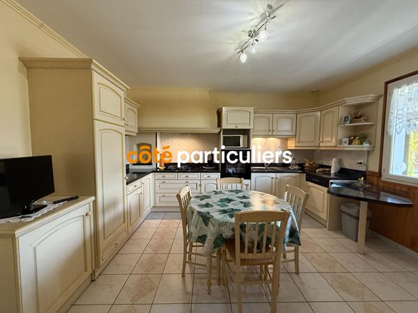 Vente Maison155 m² - 6 Pièces - L AIGUILLON LA PRESQU ILE (85460)