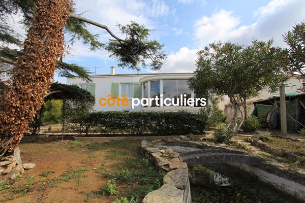 Vente Maison155 m² - 6 Pièces - L AIGUILLON LA PRESQU ILE (85460)