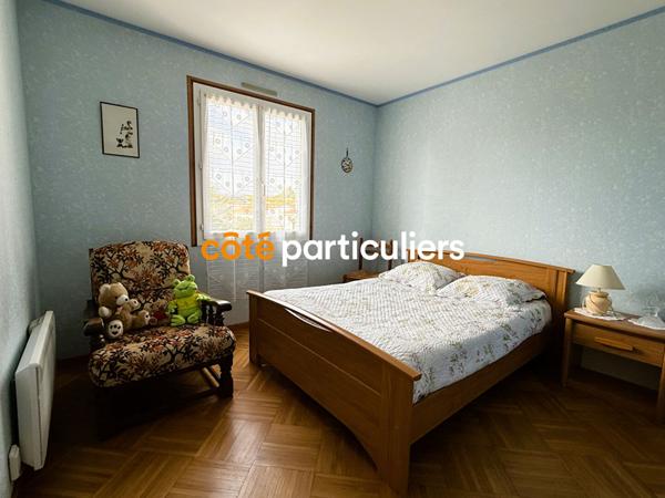 Vente Maison155 m² - 6 Pièces - L AIGUILLON LA PRESQU ILE (85460)