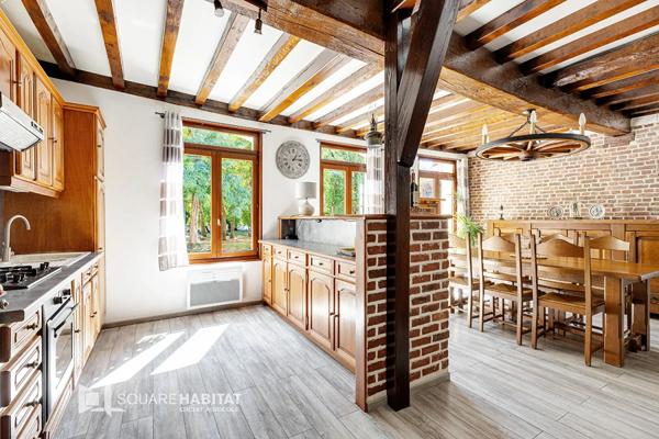 Appartement à vendre 5 pièces 139m² Lille (59000)