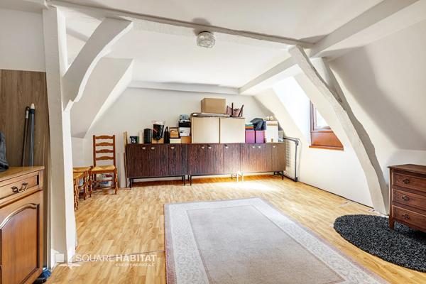 Appartement à vendre 5 pièces 139m² Lille (59000)
