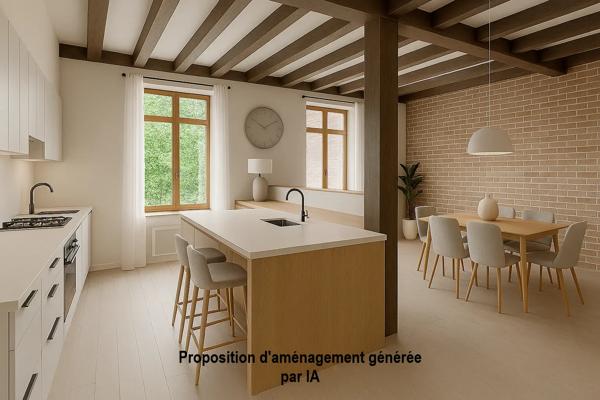 Appartement à vendre 5 pièces 139m² Lille (59000)