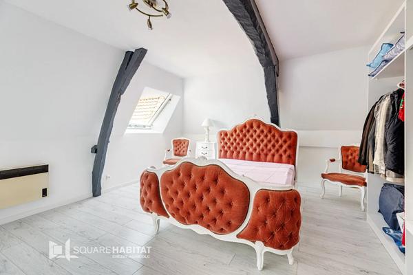 Appartement à vendre 5 pièces 139m² Lille (59000)