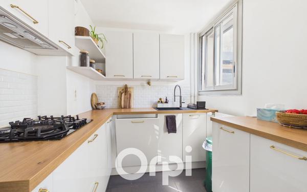 Appartement à vendre