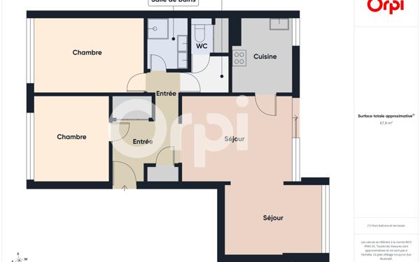 Appartement à vendre